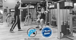 Plus Fitness Initiative Sets New Standard In Gym Services