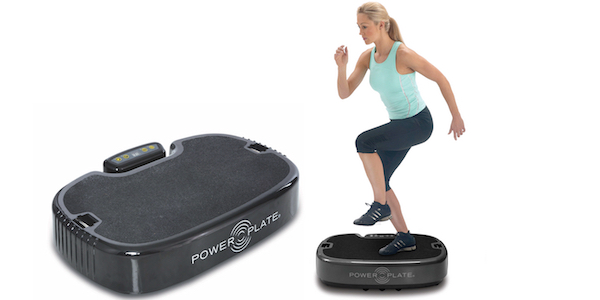 The Fitness Generation Launches The New Personal Power Plate