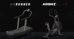 Precor and Assault Fitness introduce the AirRunner and the AirBike Elite