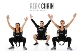 Reax Chain - The Mutant Weight