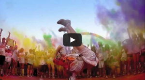 The Color Run™ – Be a Color Runner™