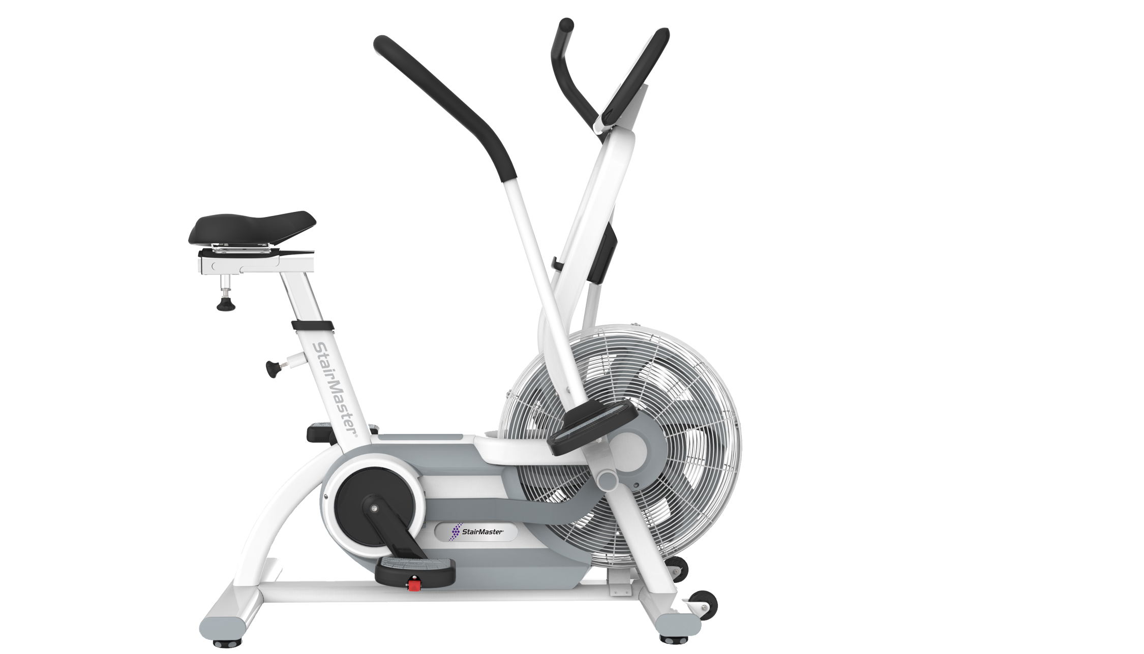 Stairmaster deals airfit bike