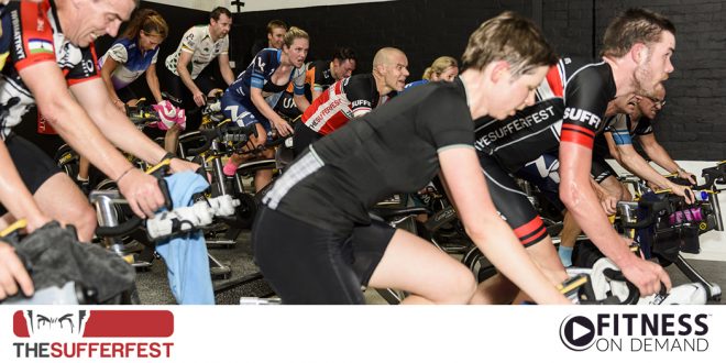 Sufferfest Indoor Cycling Partners Fitness On Demand ...