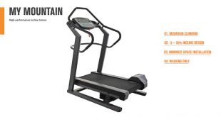 Synergy Drax - My Mountain Trainer - High Performance Trainer