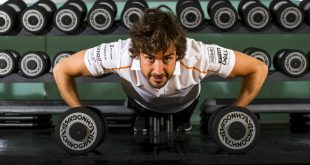 A Partnership Striving For Perfection - Technogym and McLaren