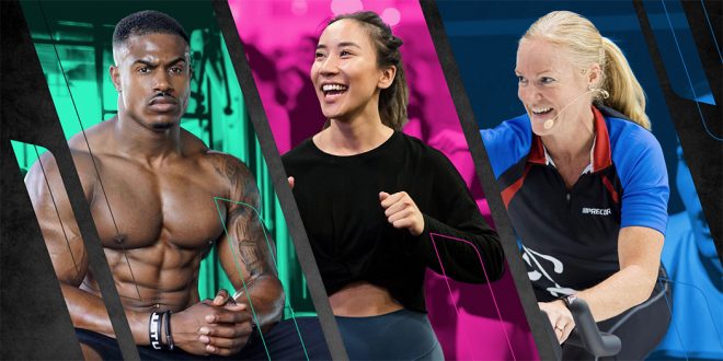 The Fitness Show - Sydney 2019 - April 12-14 Sydney ICC