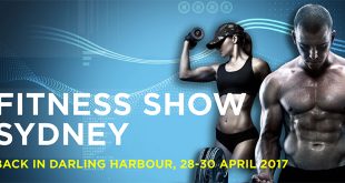 The Fitness Show 2017