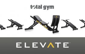 Total Gym - New ELEVATE Circuit