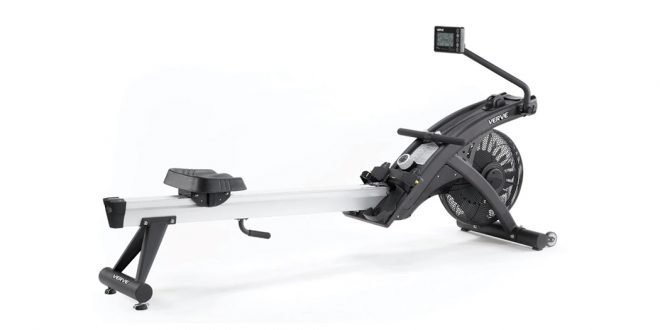 VERVE Commercial Air Rower copy