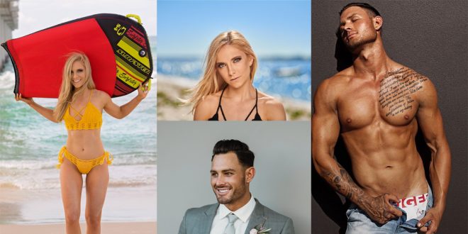 WINNERS - 2017 WNiF & AEFM Fitness Model Search Contest