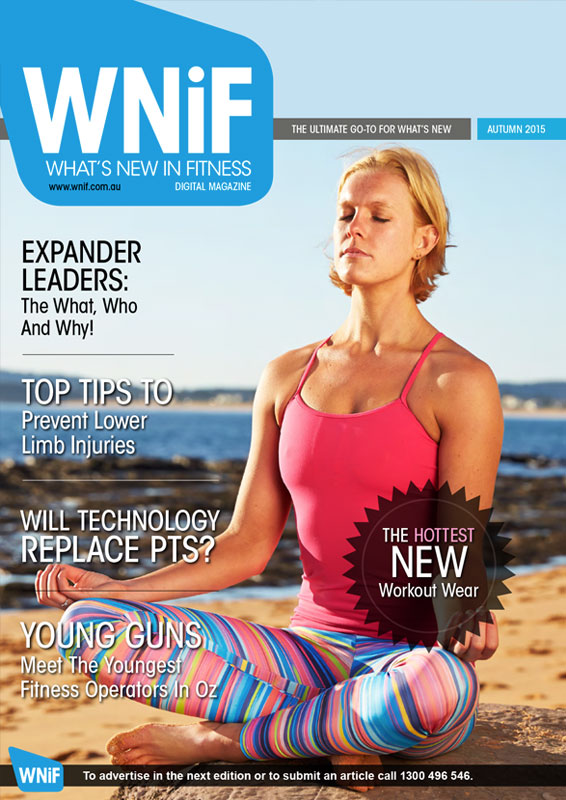 WNIF 2015 Autumn Digital Edition Cover