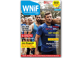 WNiF Magazine - 2017 Spring Edition