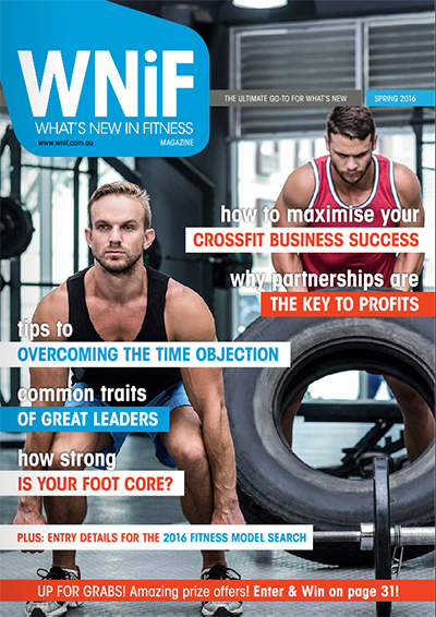 WNIF 2016 Spring Digital Edition Cover