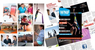 The WNiF Magazine - Autumn 2016 Digital Edition