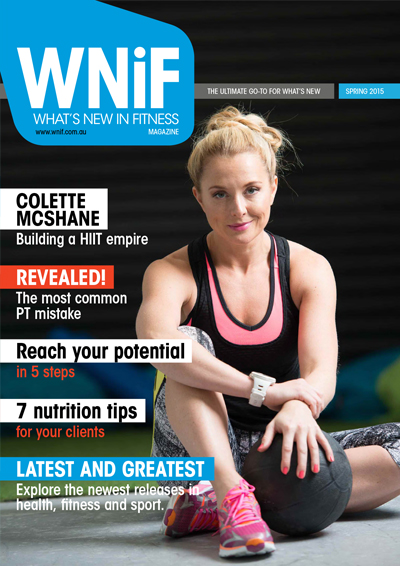 WNIF 2015 Spring Digital Edition Cover