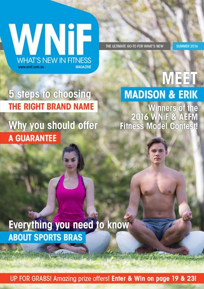 WNIF 2016 Summer Digital Edition Cover