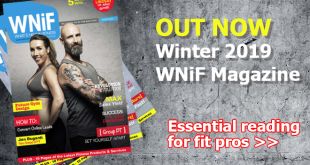 The WNiF Winter 2019 Magazine is out now!