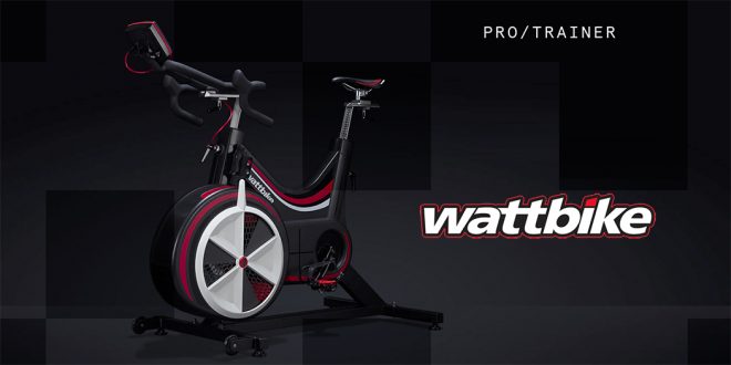 Wattbike Pro and Trainer - Indoor Bikes - Available from new distributor NovoFit