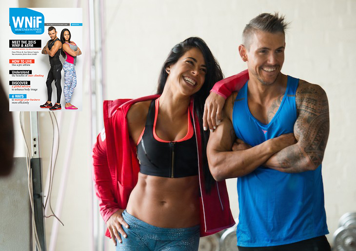What's New in Fitness - Fitness Models Search Winners