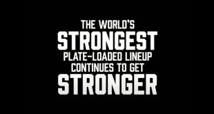 World's Strongest Plate-Loaded Gets Stronger by Hammer Strength