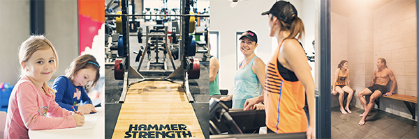Xceler8 24hr Fitness in Wagga - A varied Range of Facilities