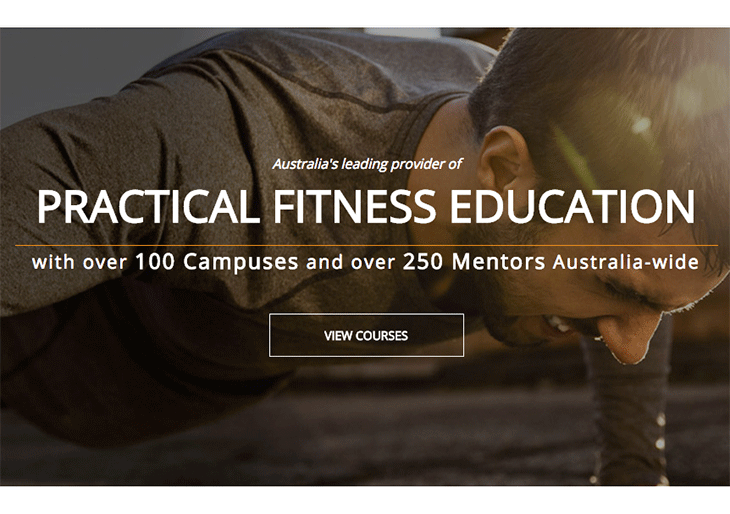 AIPT - Australia's Leading Provider of Fitness Course