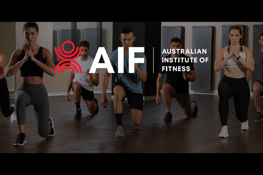 australian institute of fitness courses