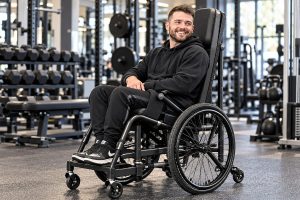 creating inclusive spaces for wheelchair users in gyms
