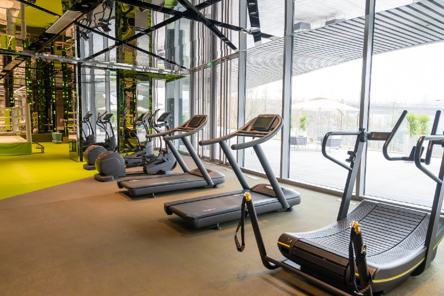 effective gym design