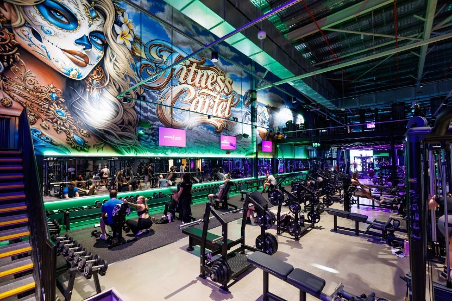 fitness cartel maroochydore qld