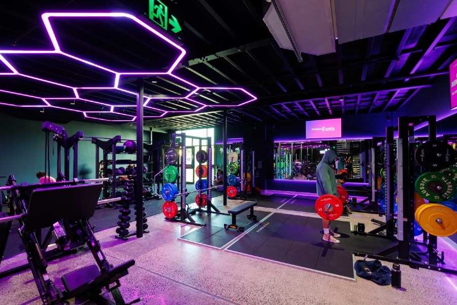 fitness cartel maroochydore renovation