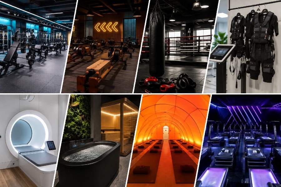 fitness franchises that could come to australia