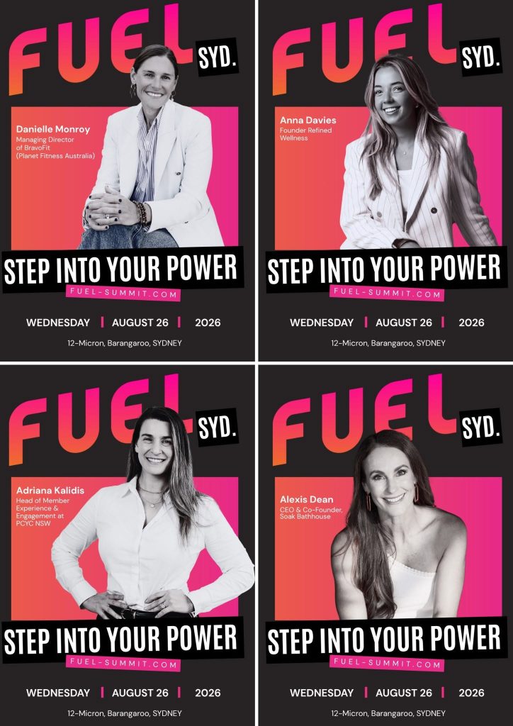 fuel summit sydney 2026