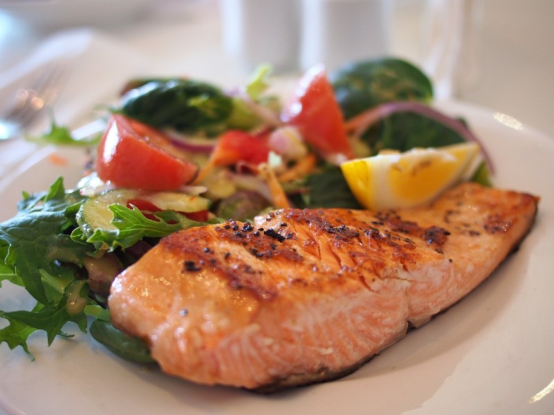 health benefits of eating fish
