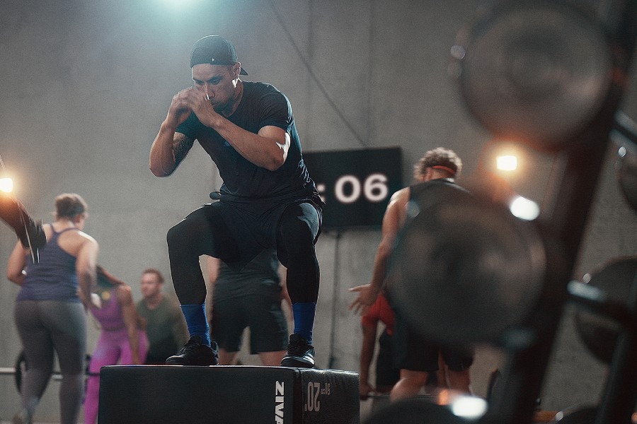 hyrox les mills asia pacific