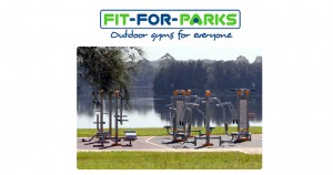 Fit-for-Parks Outdoor Fitness Equipment