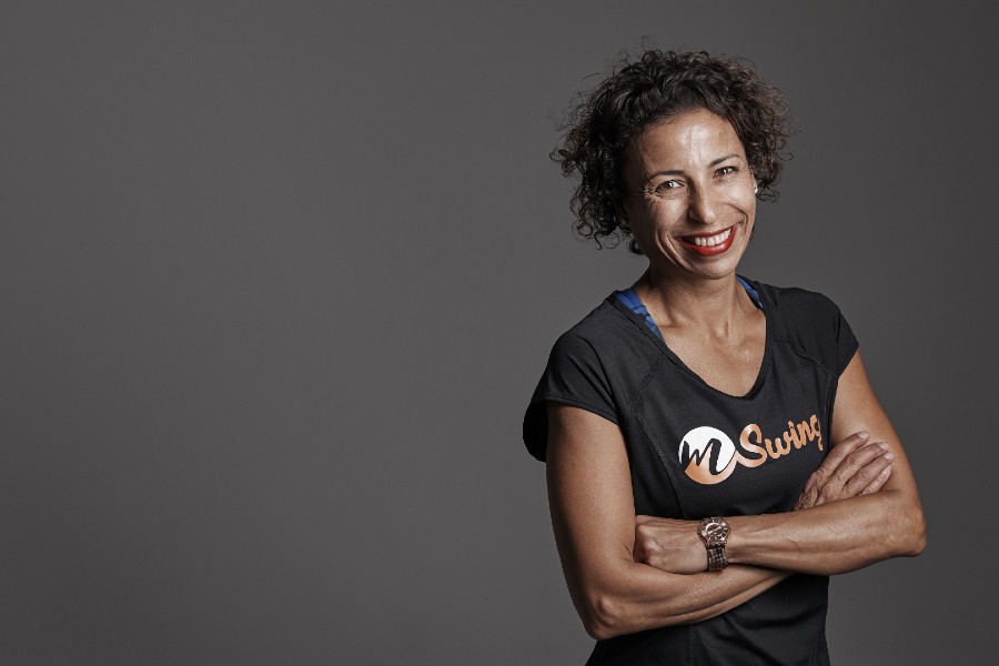 Marietta Mehanni Believes Exercise is for Everyone | What's New in Fitness