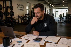 opening a second gym location