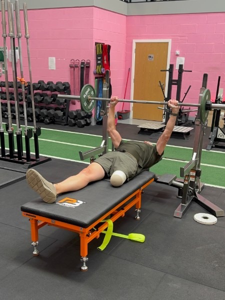 parabench inclusive gym equipment australia