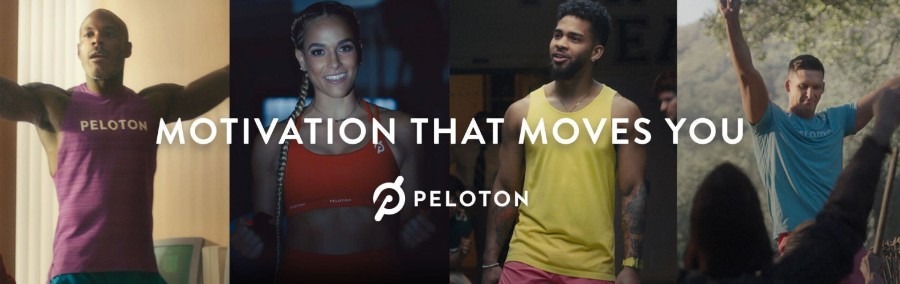 peloton commercial australia