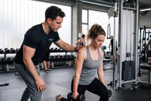 personal trainer retention
