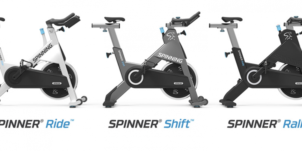 precor spinner chrono