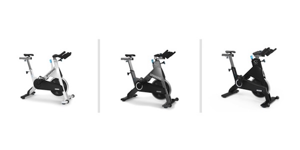 precor spinner ride bike