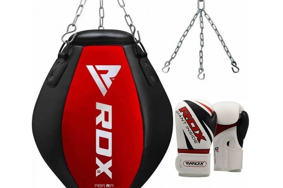 RDX Boxing Heavy Bag Set Review  Punching Bags  Boxing Reviewer