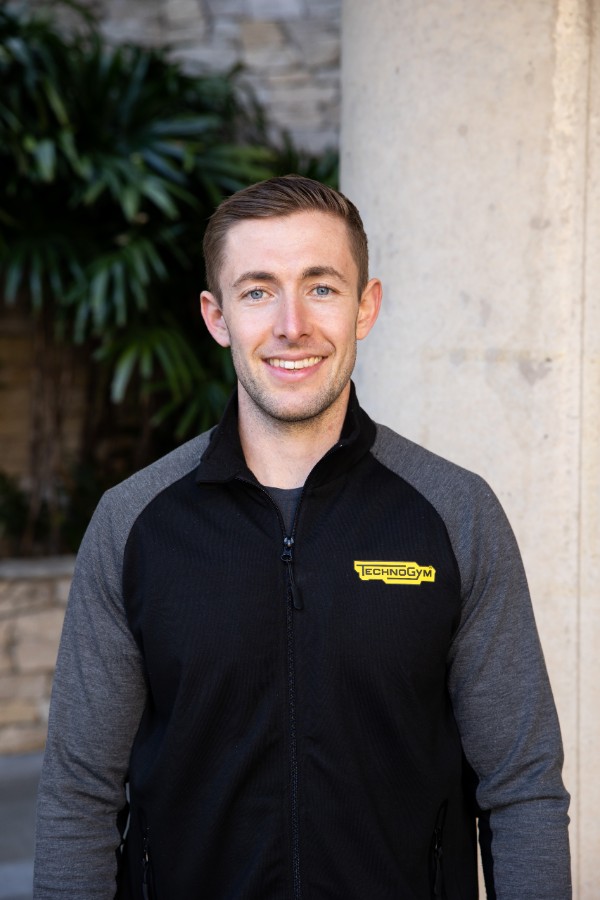rhys james technogym apac