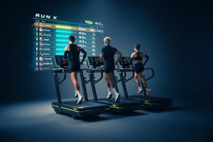technogym run x centre australia