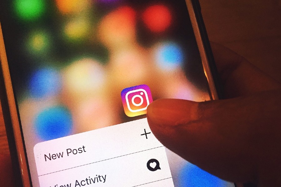 using instagram for your fitness business