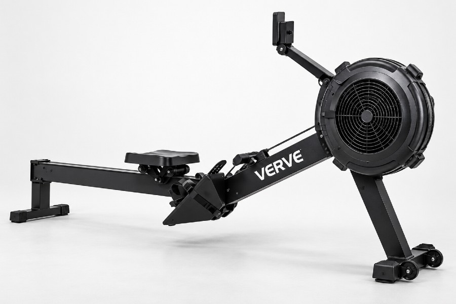 verve commercial air rower australia