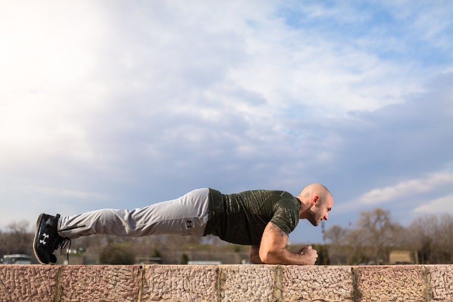 what 30 day fitness challenge