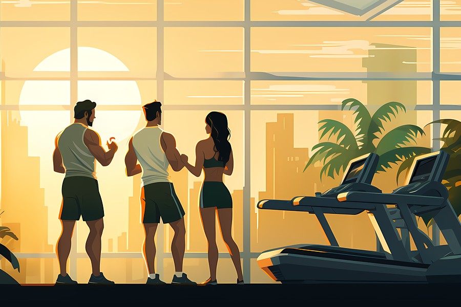 what is clubworx fitness management software